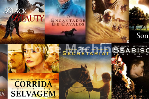 Melhores Filmes e Séries Equestres para Maratonar