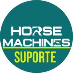 Suporte Horse Machines